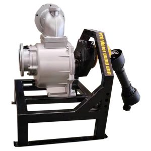 Bomba de agua del tractor