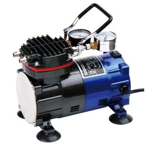 Bomba de vacío neumática