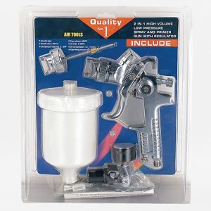 pistola pulverizadora de aire