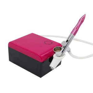 Compresor para aerógrafo