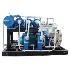 compresor de monóxido de carbono