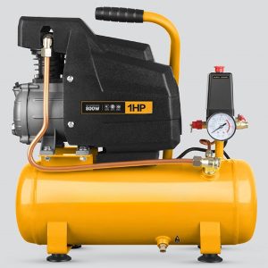 Compresor de aire de accionamiento directo