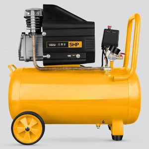 Compresor de aire de accionamiento directo