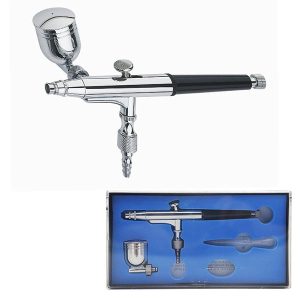 aerógrafo de doble acción