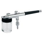 aerógrafo de doble acción