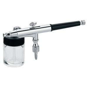 aerógrafo de doble acción