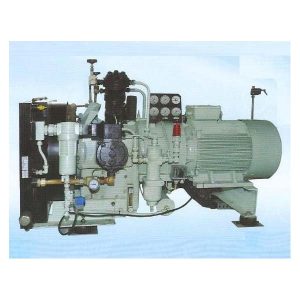 Compresor de aire de pistón de alta presión