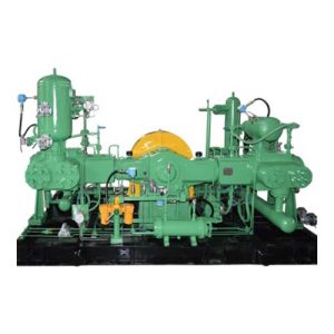 Compresor de hidrógeno para repostaje