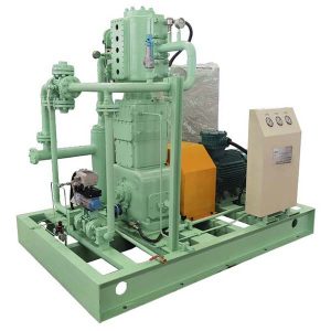 Compresor de carga y descarga de GLP