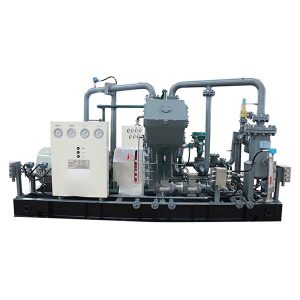 Compresor de descarga de GLP