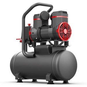 Compresor de aire sin aceite