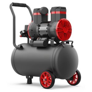 Compresor de aire sin aceite