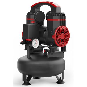 Compresor de aire dental sin aceite