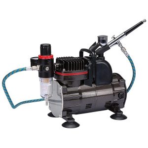 mini compresor de aire sin aceite