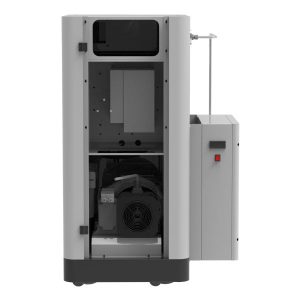 Compresor de aire sin aceite de tipo scroll