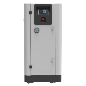 Estación de compresores de aire sin aceite de tipo scroll