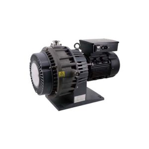 Bomba de vacío sin aceite de tipo scroll