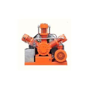 Compresor sin aceite de hexafluoruro de azufre SF6