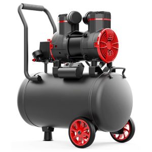 Compresor de aire sin aceite