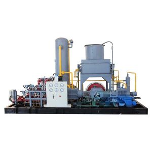 compresor de gasoducto