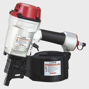Clavadora neumática para marcos con bobina