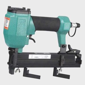 Clavadora neumática para marcos en V