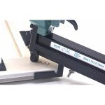 Clavadora neumática para marcos en V