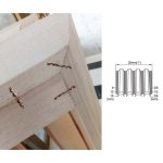 Grapadora neumática Medimu Crown