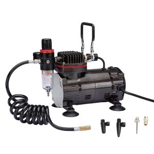 bomba de aire portátil