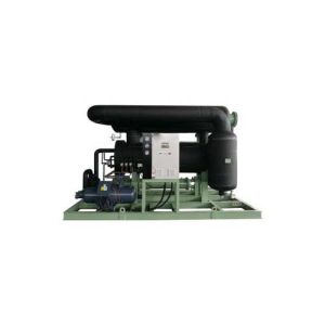 Secador de aire comprimido refrigerado