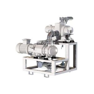 Unidad de bomba de vacío de tornillo Roots