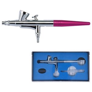 aerógrafo de acción simple