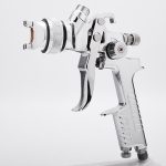 pistola pulverizadora