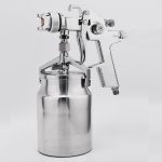 pistola pulverizadora