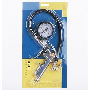 Pistola inflador de neumáticos