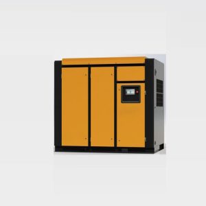 Compresor de aire rotativo de doble tornillo de frecuencia variable