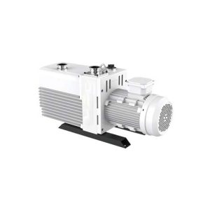 Bomba de vacío rotativa de paletas de dos etapas