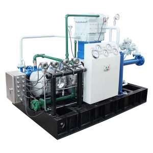 Compresor de descarga