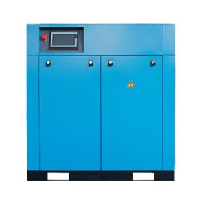 Compresor de aire de tornillo de frecuencia variable