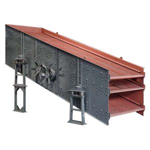 criba vibratoria circular