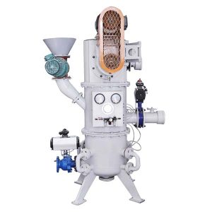 Molino de chorro de lecho fluidizado