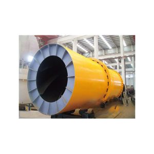 Secador de cenizas volantes