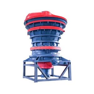 trituradora giratoria