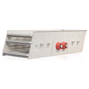 Criba vibratoria de alta resistencia