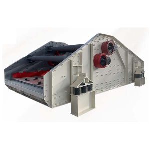 Criba vibratoria de alta frecuencia para deshidratación