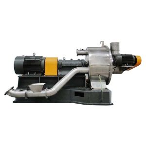 Molino de impacto ultrafino horizontal