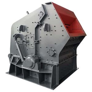 trituradora de impacto