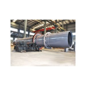 Secador de polvo mineral