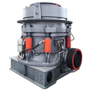 trituradora hidráulica de cono multicilíndrica