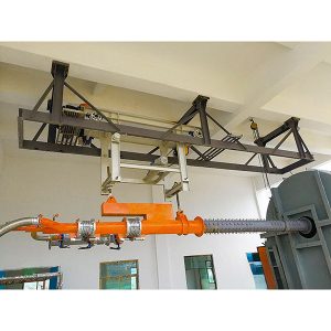 Quemador de gas para horno rotatorio